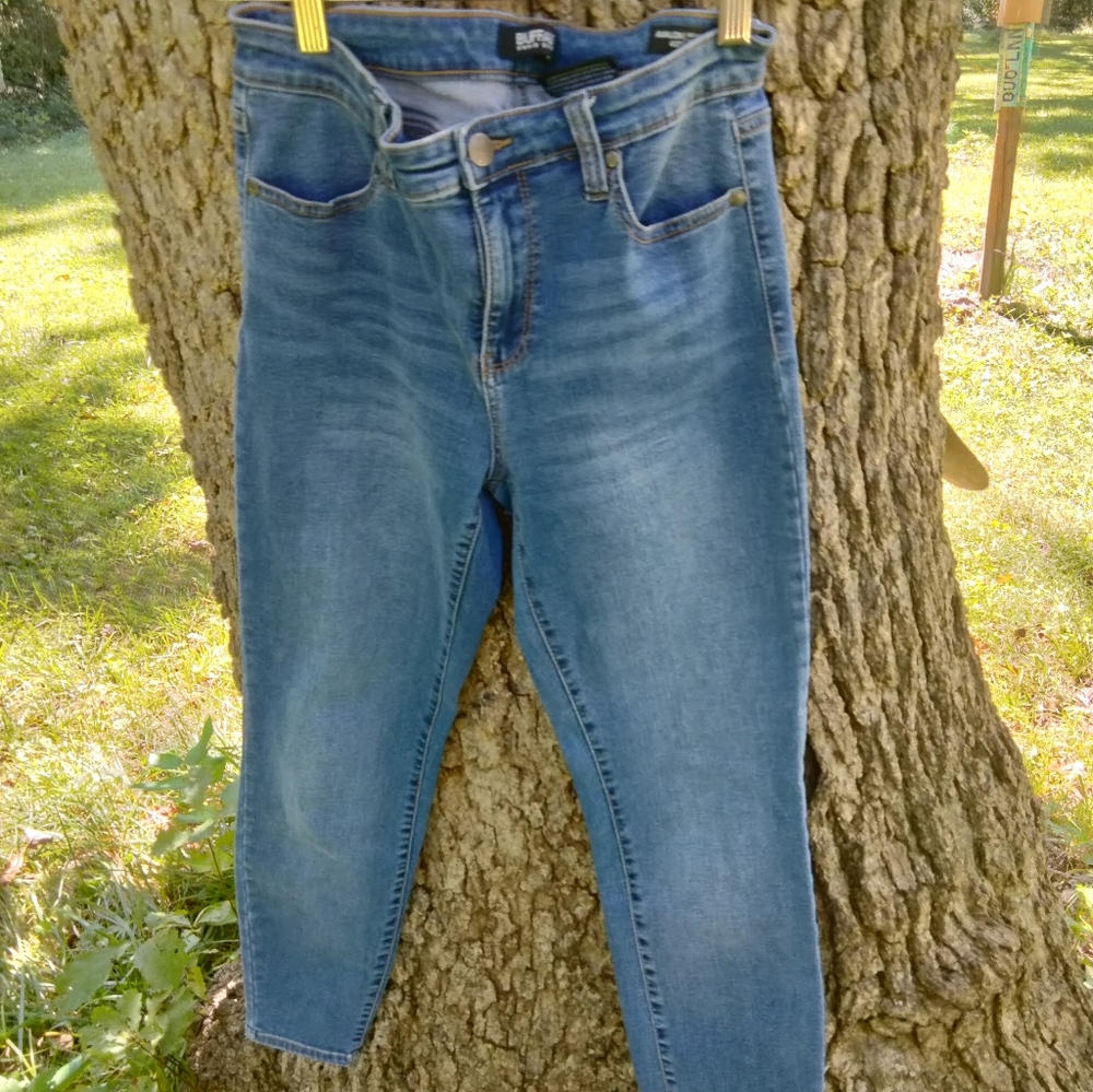 💲CLEARANCE💲Buffalo Avalon Ankle Skinny in size 4 - Picture 3 of 3